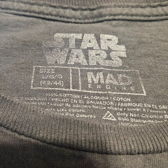 Star Wars - The Mandalorian - Baby Yoda/Grogu Tee - L (42/44) - Picture 2 of 3